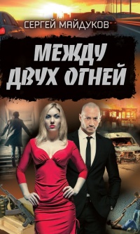 Книга Между двух огней