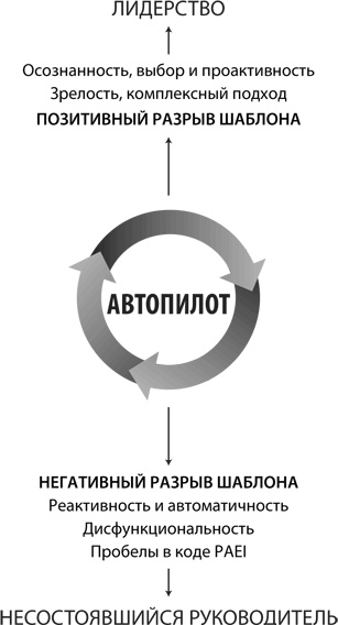 От застоя к росту. Как раскрыть и развить в себе потенциал бизнес-лидера