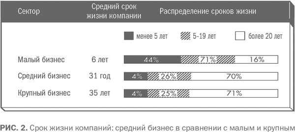 Сильный средний бизнес: Как справиться с семью основными препятствиями роста