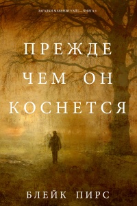 Книга Прежде чем он коснётся