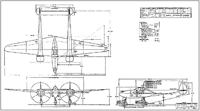 Истребитель-«молния» P-38 «Лайтнинг»