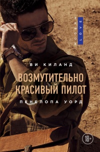 Книга Возмутительно красивый пилот