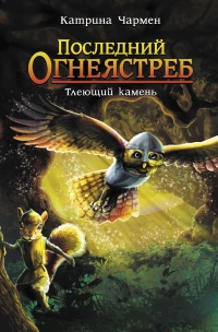 Книга Тлеющий камень