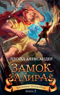 Книга Замок Ллира