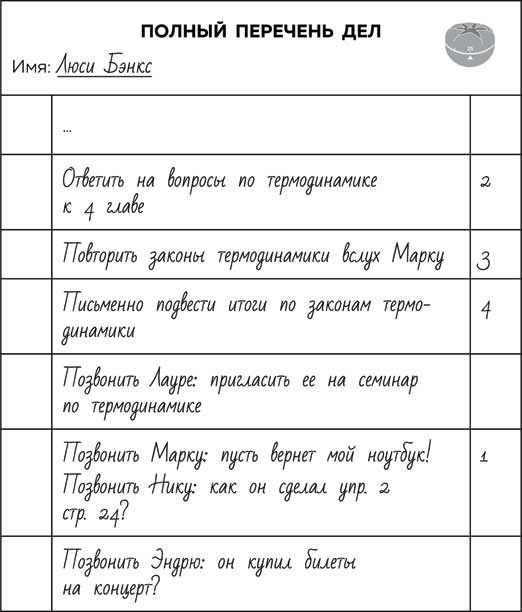 Метод Помидора. Управление временем, вдохновением и концентрацией