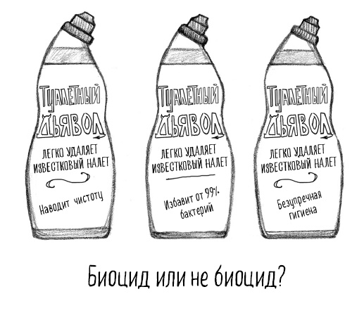 Тайная жизнь домашних микробов: все о бактериях, грибках и вирусах