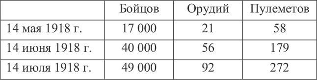 1918: Очерки истории русской Гражданской войны