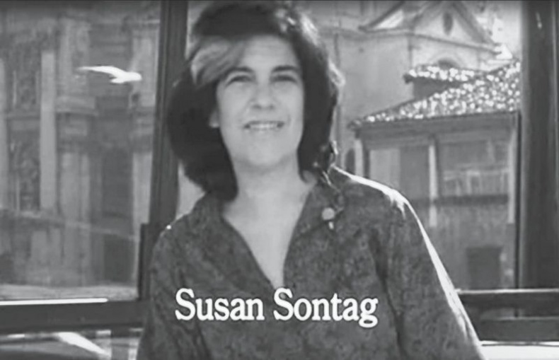 Susan Sontag. Женщина, которая изменила культуру XX века