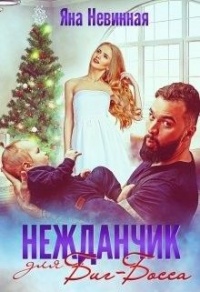 Книга Нежданчик для Биг-Босса