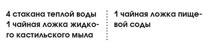 Органическая уборка для безопасности всей семьи. Дом без химии