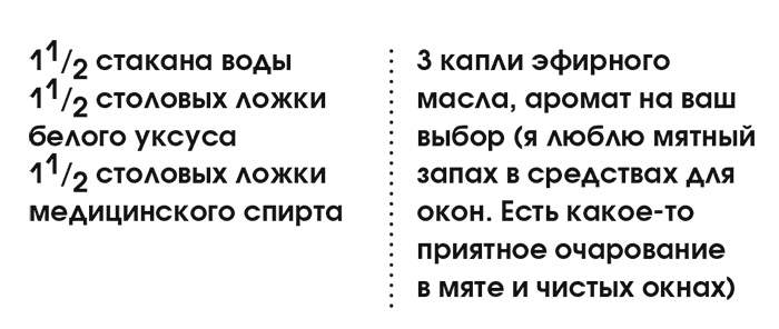 Органическая уборка для безопасности всей семьи. Дом без химии