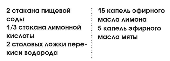 Органическая уборка для безопасности всей семьи. Дом без химии