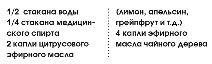 Органическая уборка для безопасности всей семьи. Дом без химии