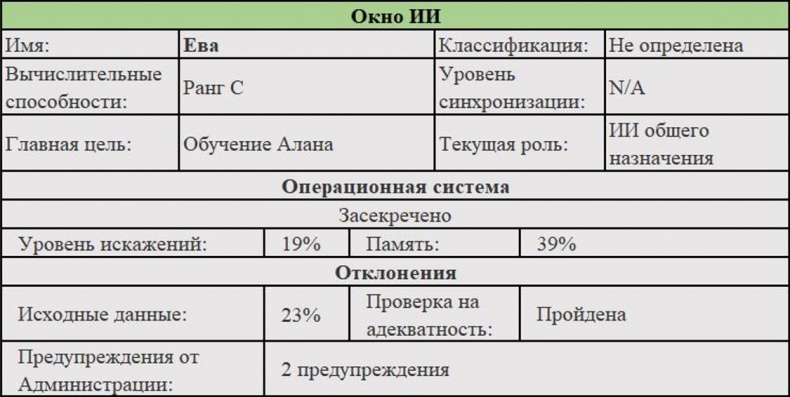 Гамбит Земли (Earth's Gambit)