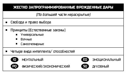 Восьмой навык. От эффективности к величию