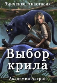 Книга Выбор крила