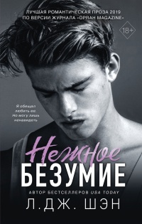 Книга Нежное безумие