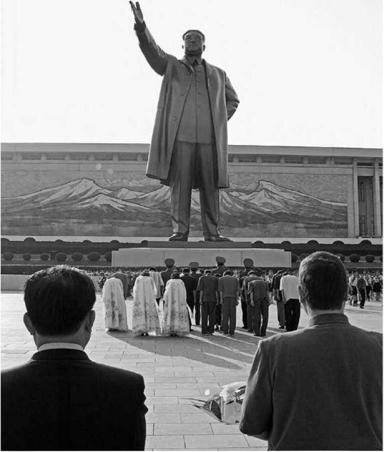 Предатель в Северной Корее. Гид по самой зловещей стране планеты