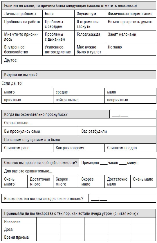 Я не умею спать. Как самостоятельно выявить и устранить расстройства сна за 21 день