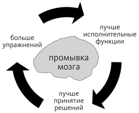 Промывка мозга. Программа для ясного мышления, укрепления отношений с людьми и развития полезных привычек