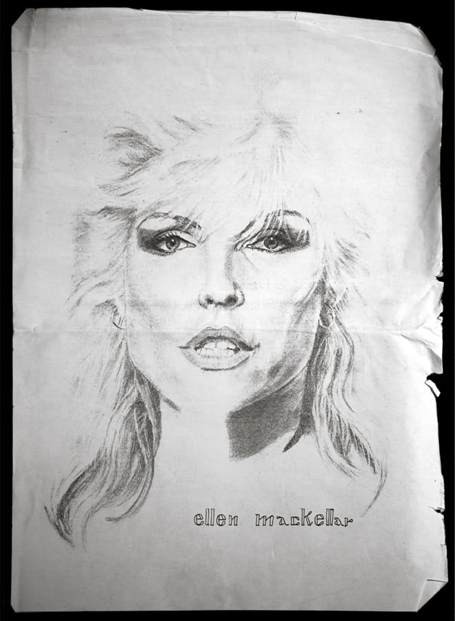 Сердце из стекла. Откровения солистки Blondie