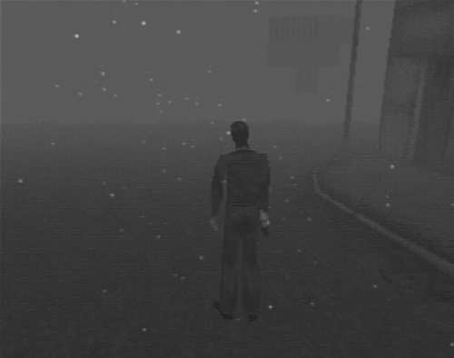 Silent Hill. Навстречу ужасу. Игры и теория страха