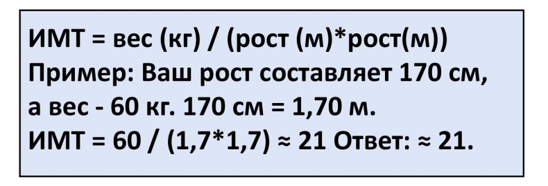 Все, что нужно знать об ожирении для эффективного похудения