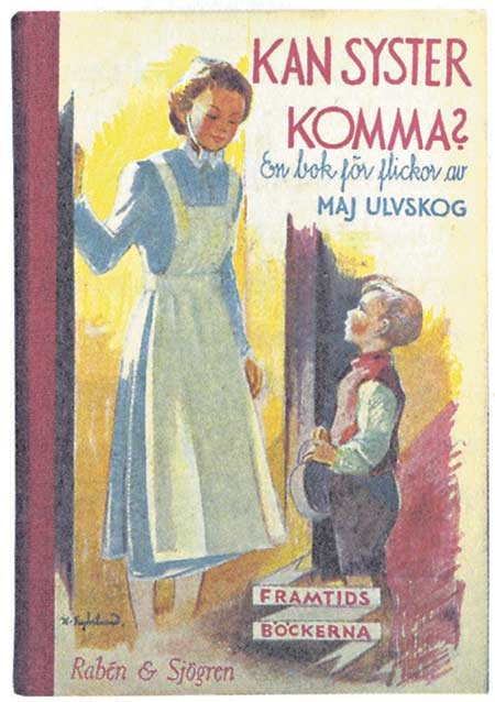 Неизвестная Астрид Линдгрен: редактор, издатель, руководитель