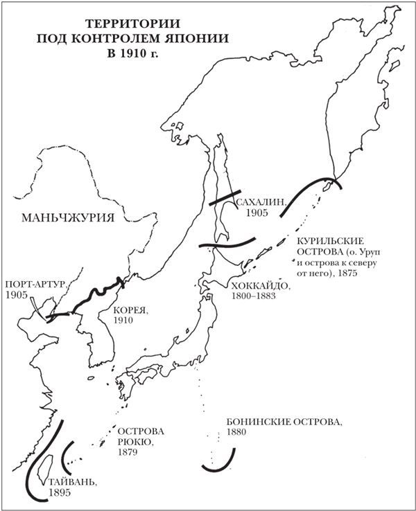 Краткая история Японии