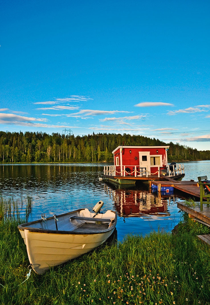 Lagom. Секрет шведского благополучия