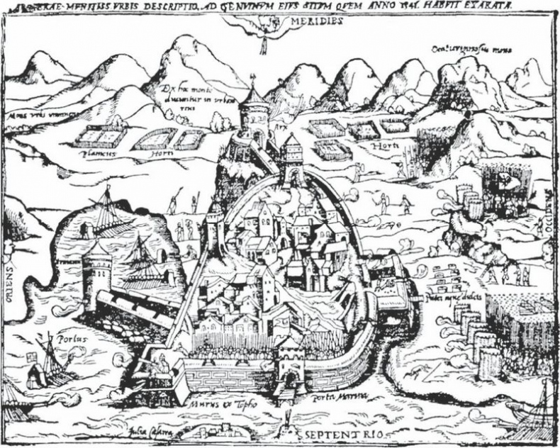 Берберские пираты. История жестоких повелителей Средиземного моря ХV-ХIХ вв.