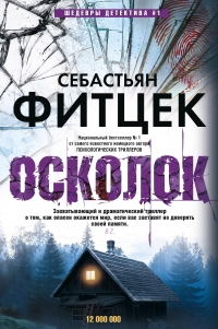 Книга Осколок