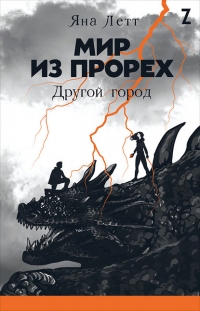 Книга Мир из прорех. Другой город