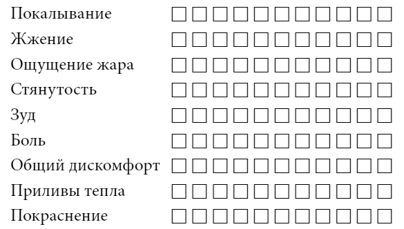 Кожа. Как у тебя дела?