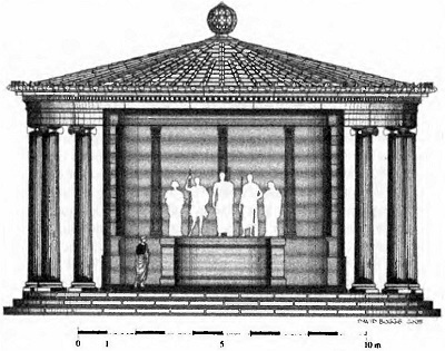 Филипп II Македонский