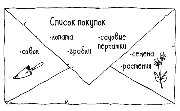 Вандербикеры и таинственный сад