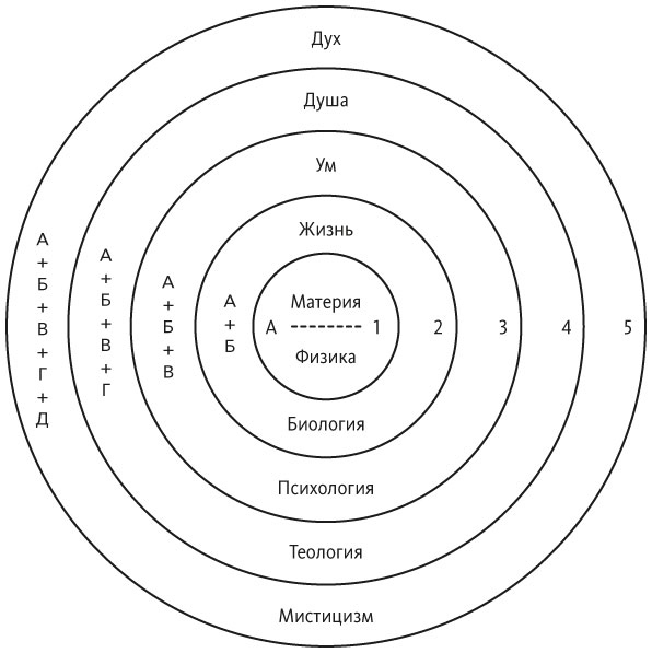 Краткая история всего