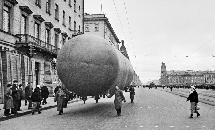 Я был там: история мальчика, пережившего блокаду. Воспоминания простого человека о непростом времени