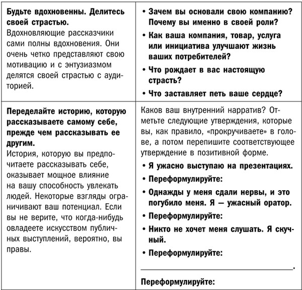 Искусство сторителлинга. Как создавать истории, которые попадут в самое сердце аудитории