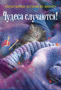 Книга Чудеса случаются!