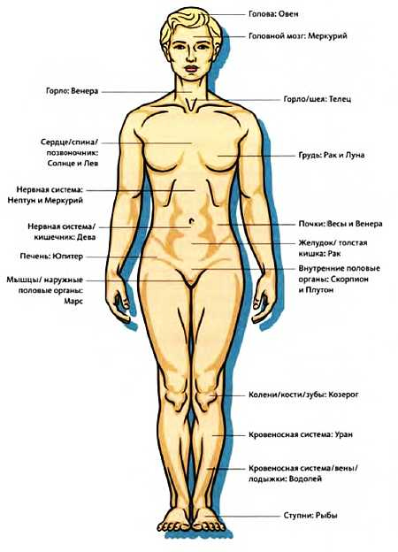 Библия астрологии