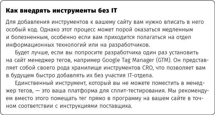 Оптимизация интернет-магазина. Почему 95% посетителей вашего сайта ничего не покупают и как это исправить