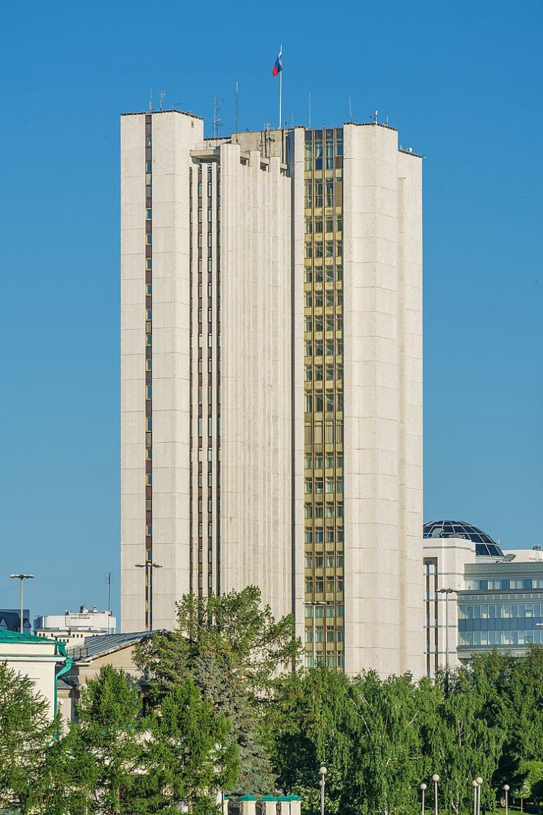 Москва ельцинская. Хроники президентского правления