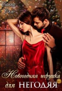 Книга Новогодняя игрушка для негодяя