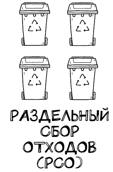 Zero Waste Challenge. 155 шагов к осознанной жизни