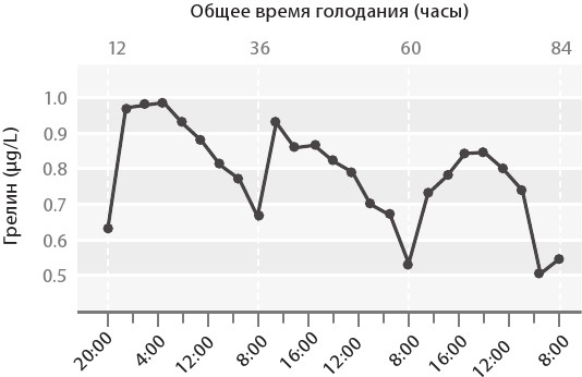 Интервальное голодание. Как восстановить свой организм, похудеть и активизировать работу мозга