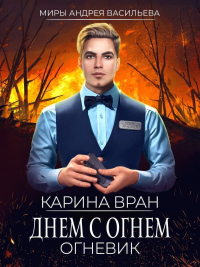 Книга Днем с огнем