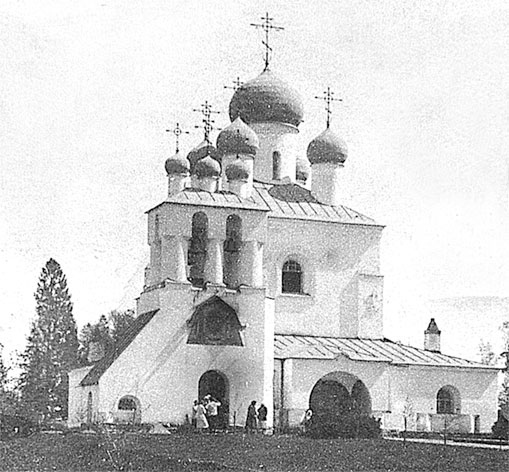 Царское Село. Знакомое и незнакомое