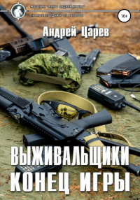 Книга Конец игры