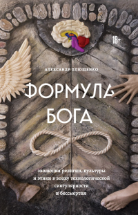 Книга Формула Бога. Эволюция религии, культуры и этики в эпоху технологической сингулярности и бессмертия